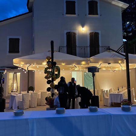 Villacolle Visso ภายนอก รูปภาพ
