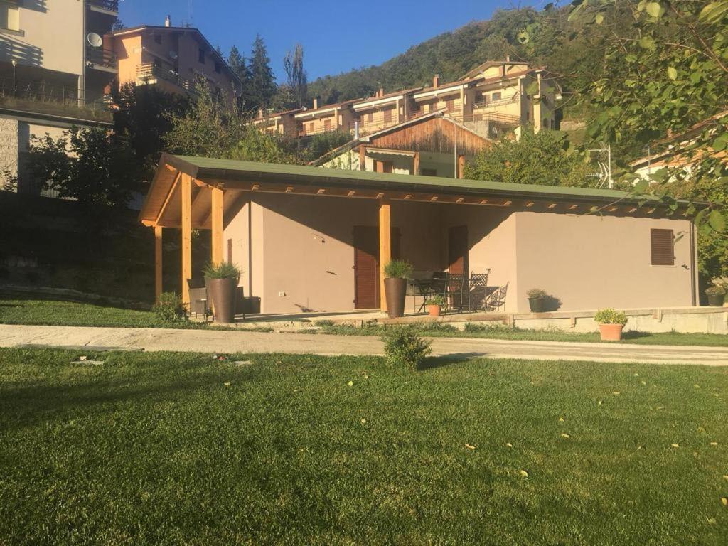 Villacolle Visso ภายนอก รูปภาพ